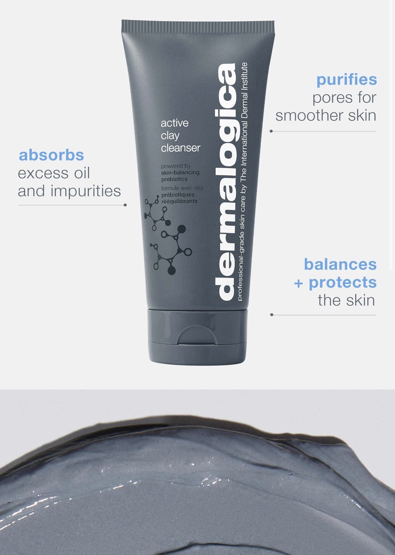 A active clay cleanser