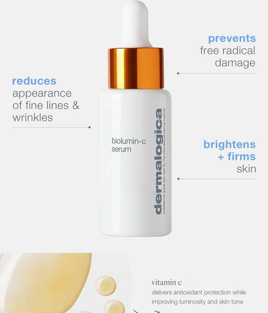 biolumin c-vitamin c serum