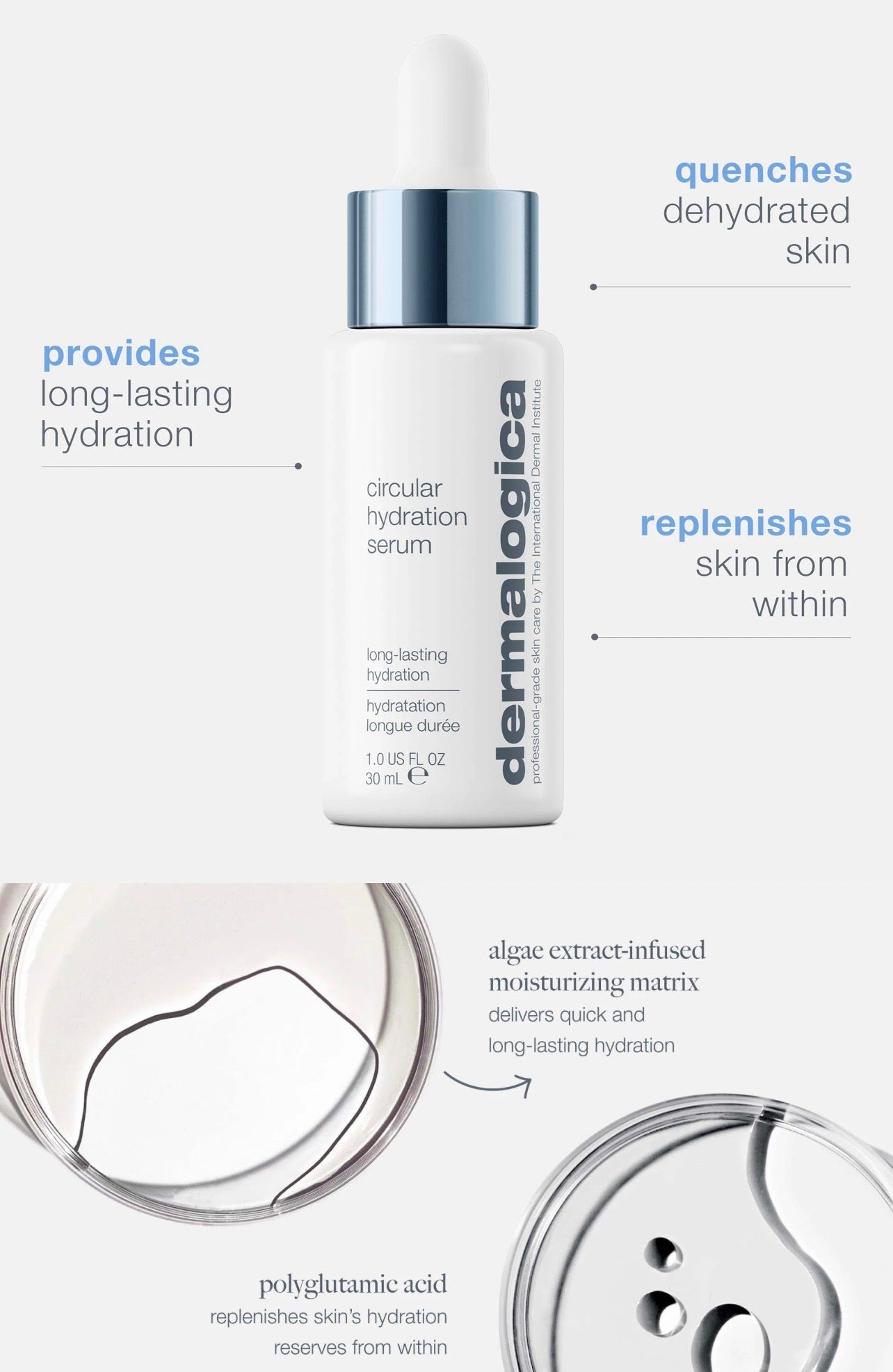 circular hydration serum with hyaluronic