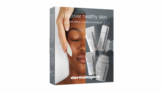 discover healthy skin kit