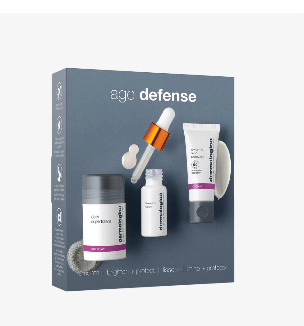 age defense kit