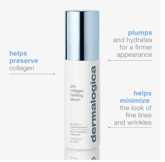 pro-collagen banking serum