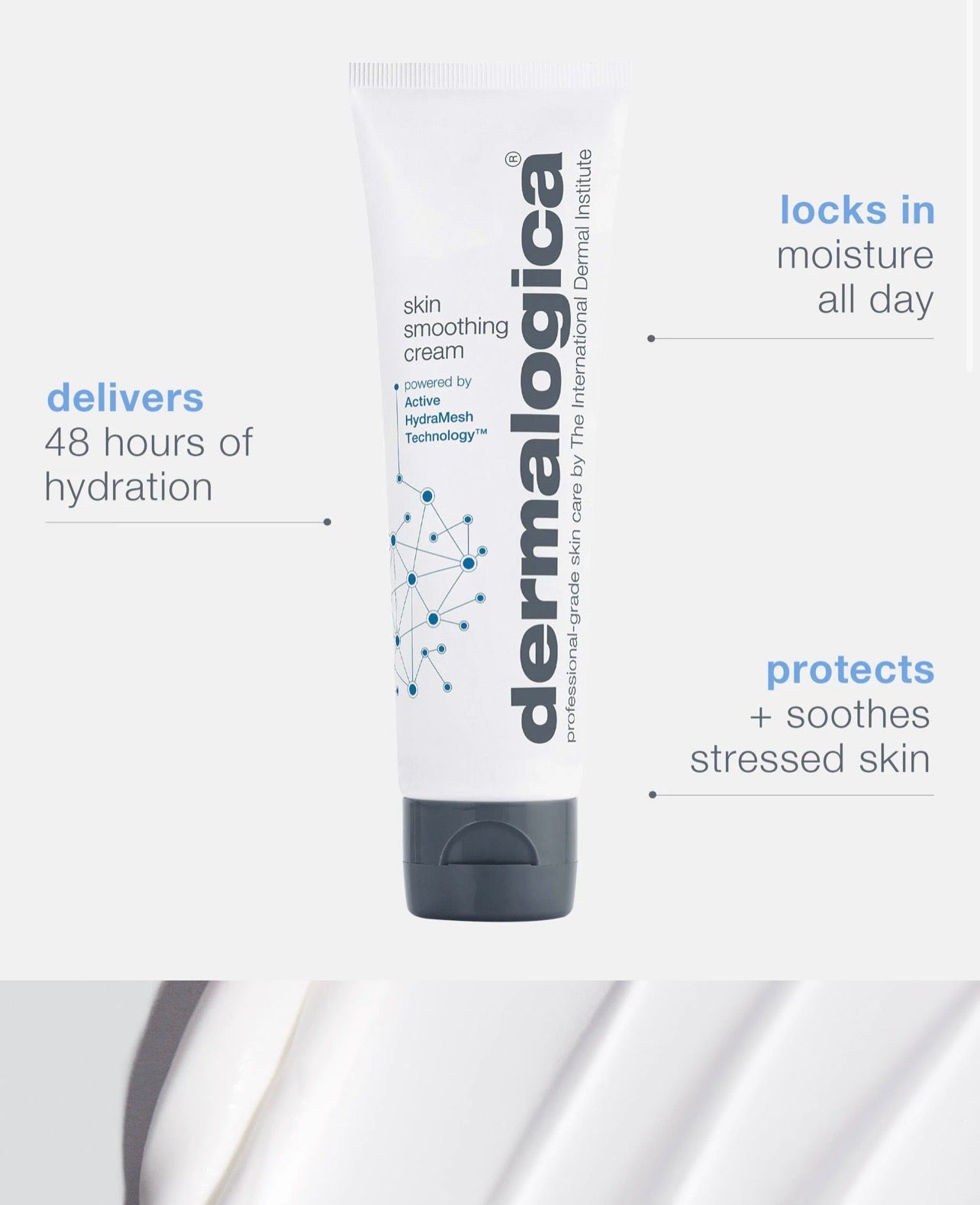 skin smoothing cream moisturizer