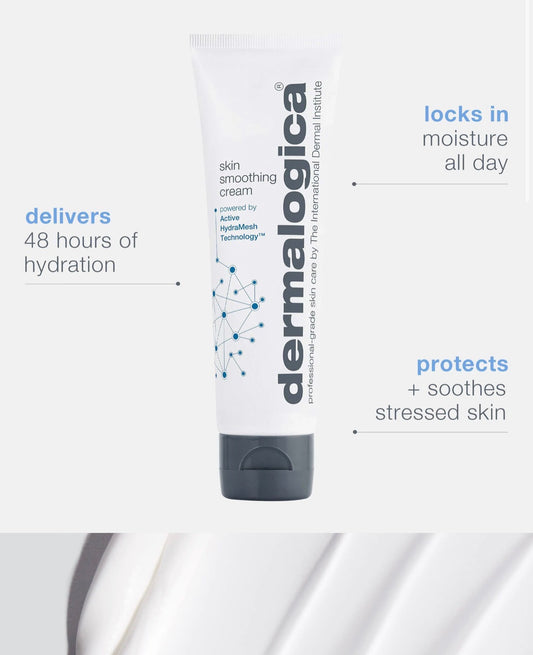 skin smoothing cream moisturizer