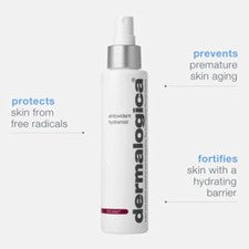 antioxidant hydramist REDUCES FINE LINES AND HYDRATES