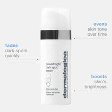 Powerbright dark spot serum FADES APPEARANCE OF DARK SPOTS